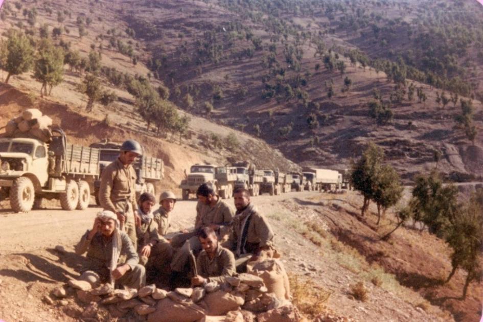 شهدای دفاع مقدس